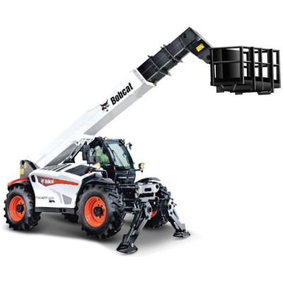 Bburago Bobcat T40.180SLP s košem