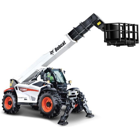 Bburago Bobcat T40.180SLP s košem