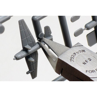 Tamiya Kliešte vyštipovacie SP Side Cutter (Slim Jaw)