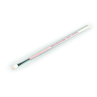 Tamiya Plochý štetec č.3