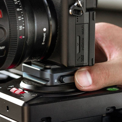 SnapLock Plate Adapter (Adapter Only) PGYTECH (P-CG-051)