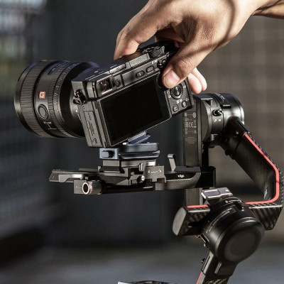 SnapLock Plate Adapter (Adapter Only) PGYTECH (P-CG-051)