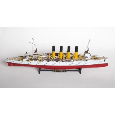 Model Kit loď 9014 - Russian Cruiser "Varyag" (1:350)
