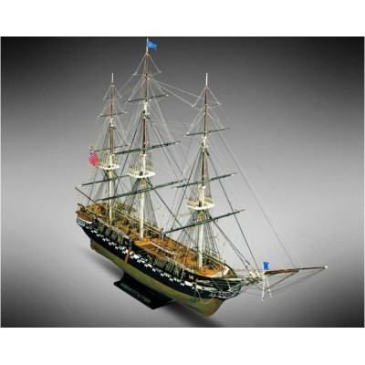 MAMOLI USS Constitution 1:93 kit