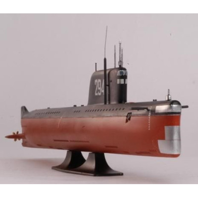 Model Kit ponorka 9025 - K-19 Soviet Nuclear Submarine "Hotel" Class (1:350)