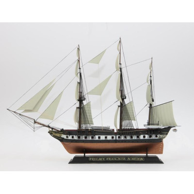 Model Kit loď 9034 - French Frigate "Acheron" (1:200)