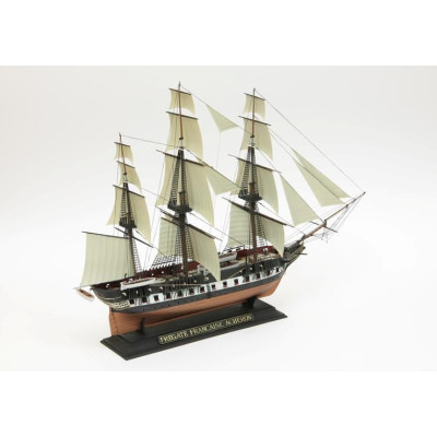 Model Kit loď 9034 - French Frigate "Acheron" (1:200)