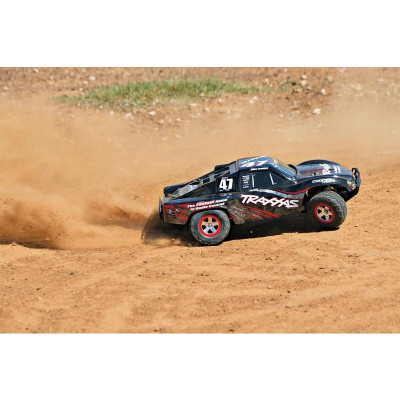 Traxxas Nitro Slash 1:10 TQi RTR Hawaiian
