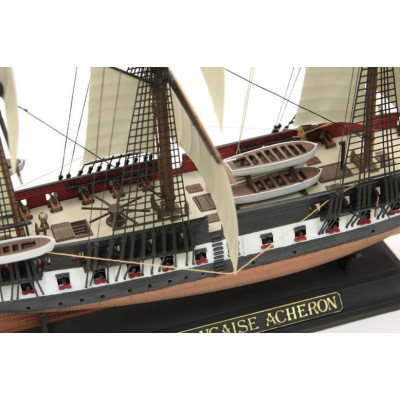 Model Kit loď 9034 - French Frigate "Acheron" (1:200)
