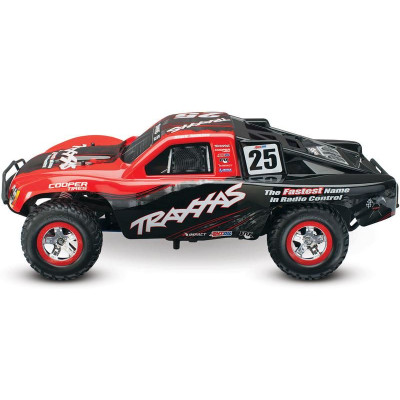 Traxxas Nitro Slash 1:10 TQi RTR Hawaiian