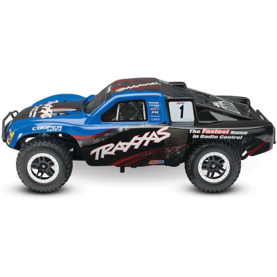 Traxxas Nitro Slash 1:10 TQi RTR Hawaiian