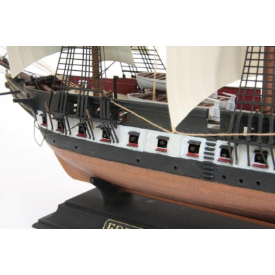 Model Kit loď 9034 - French Frigate "Acheron" (1:200)