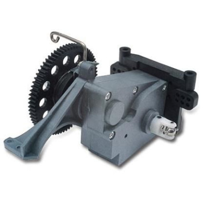 Traxxas Nitro Slash 1:10 TQi RTR Hawaiian