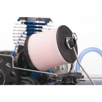 Traxxas Nitro Slash 1:10 TQi RTR Hawaiian