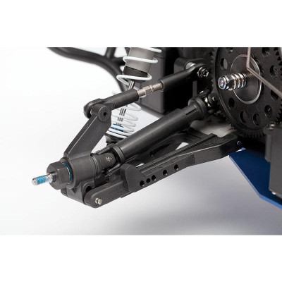 Traxxas Nitro Slash 1:10 TQi RTR Hawaiian