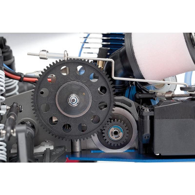 Traxxas Nitro Slash 1:10 TQi RTR Hawaiian