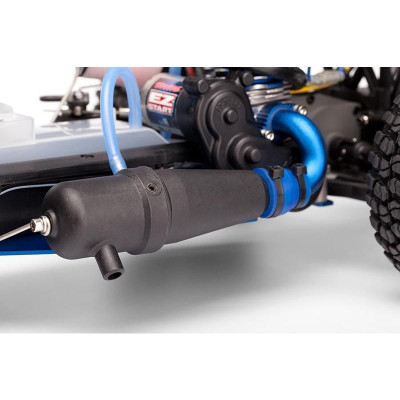 Traxxas Nitro Slash 1:10 TQi RTR Hawaiian