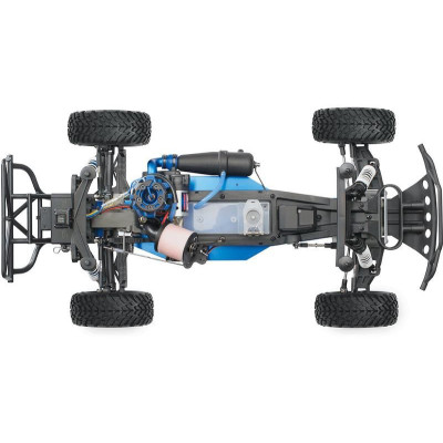 Traxxas Nitro Slash 1:10 TQi RTR Hawaiian