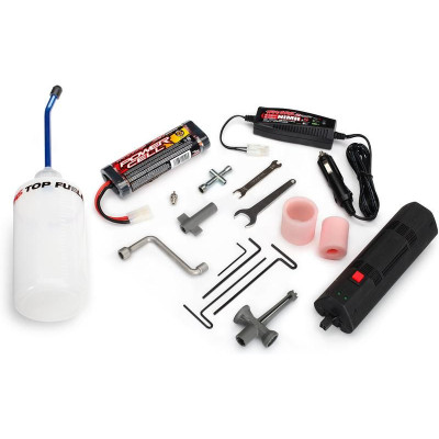 Traxxas Nitro Slash 1:10 TQi RTR Hawaiian