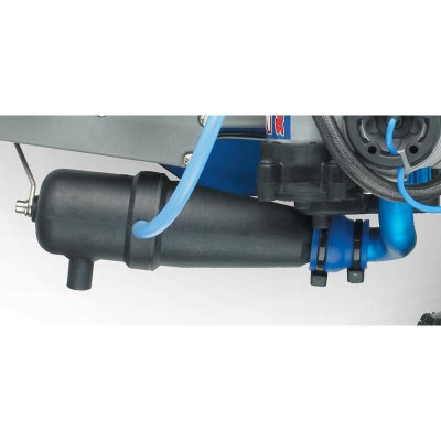 Traxxas Nitro Rustler 1:10 TQi RTR červený