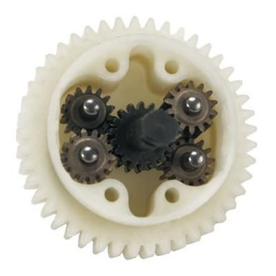 Traxxas Nitro Rustler 1:10 TQi RTR stříbrno-červený