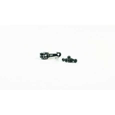 SWORKz Pro-Design hliníková servo páka, 23 zubů, 1 ks.