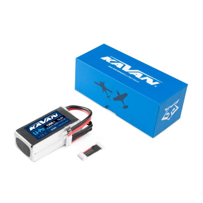 KAVAN Li-Po 1300mAh/14,8V 40/80C 19,24Wh