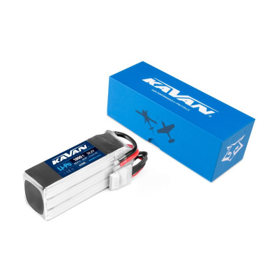 KAVAN Li-Po 1800mAh/22,2V 40/80C, 39,9Wh