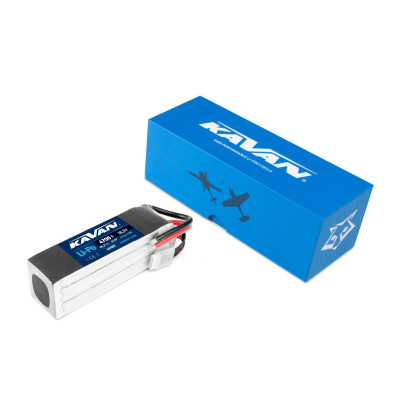 KAVAN Li-Po 4700mAh/18,5V 40/80C, 86,9Wh