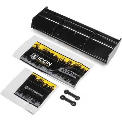 Losi křídlo černé ICON Vehicle Dynamics: DBXL 2.0