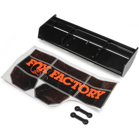 Losi křídlo černé FOX: DBXL-E 2.0