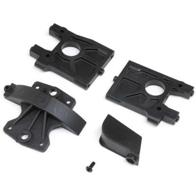 Losi lože centrálního diferenciálu: DBXL 2.0