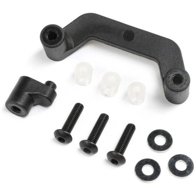 Losi držák palivové nádrže: DBXL 2.0