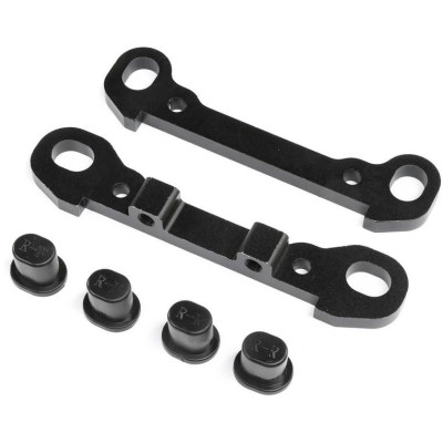 Losi spojka čepů zadní nápravy, černá: DBXL 2.0