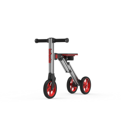 Infento Make & Move Kit 13v1 – sada na zostavenie vozítok pre deti