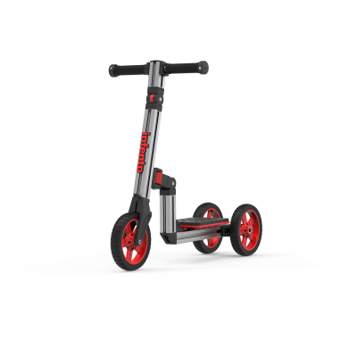 Infento Make & Move Kit 13v1 – sada na zostavenie vozítok pre deti