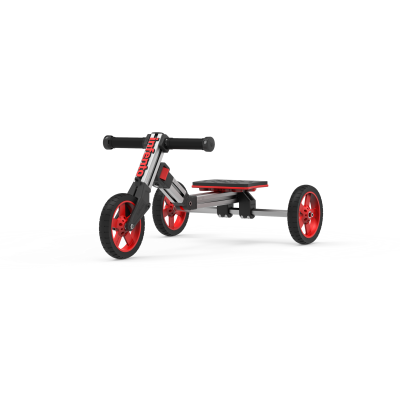 Infento Make & Move Kit 13v1 – sada na zostavenie vozítok pre deti