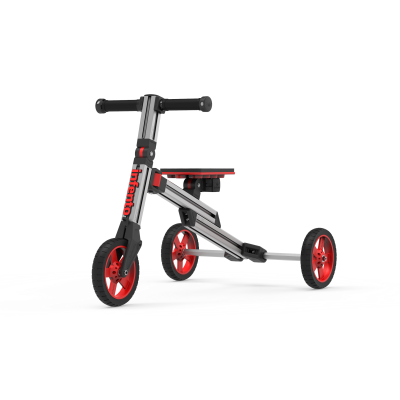 Infento Make & Move Kit 13v1 – sada na zostavenie vozítok pre deti