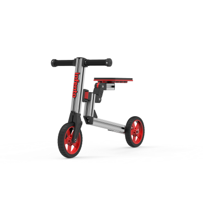 Infento Make & Move Kit 13v1 – sada na zostavenie vozítok pre deti