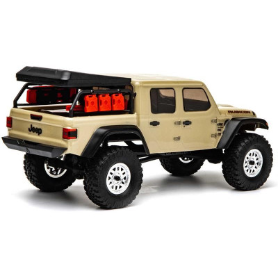 Axial SCX24 Jeep Gladiator 1:24 4WD RTR modrý