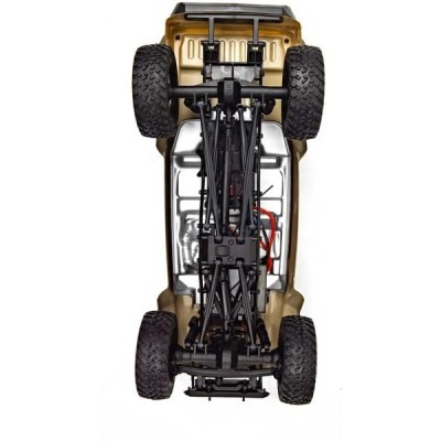 Axial SCX24 Jeep Gladiator 1:24 4WD RTR modrý