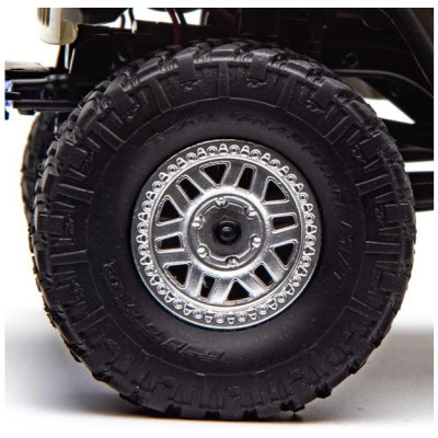 Axial SCX24 Jeep Gladiator 1:24 4WD RTR modrý