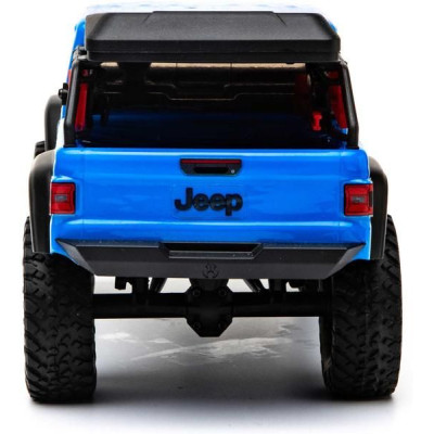 Axial SCX24 Jeep Gladiator 1:24 4WD RTR modrý