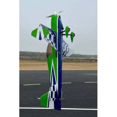 48" MXS EXP V2 - Zelená 1,21m