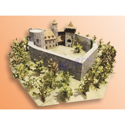 Stromy - doplnok 1:200 - 1:300