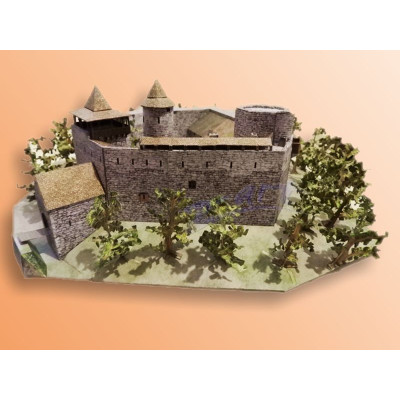 Nový hrad u Adamova 1:220