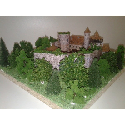 Nový hrad u Adamova 1:220