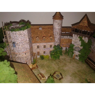 Nový hrad u Adamova 1:220