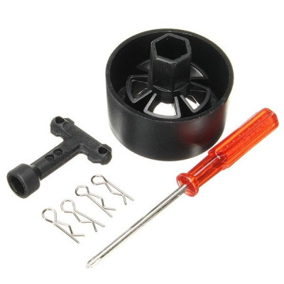 AUTO RC MONSTER TRUCK 1:12 2.4GHZ