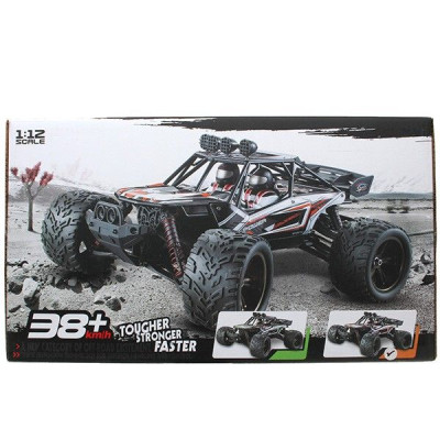 AUTO RC MONSTER TRUCK 1:12 2.4GHZ